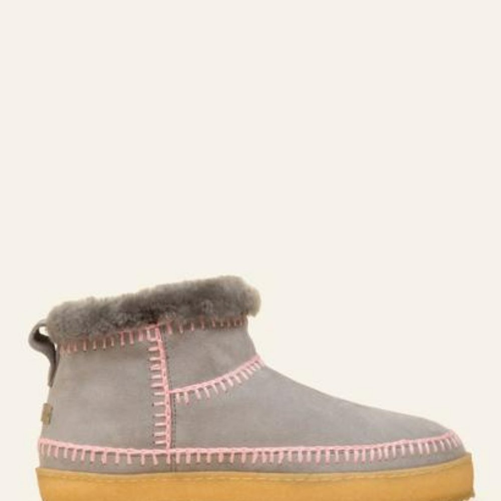 Laidback London Nyuki Pull On Ankle Boot